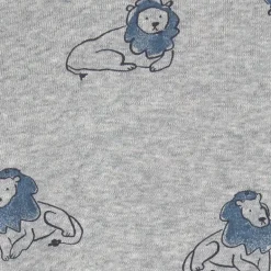 Carter's Baby Boys Crew Neck Long Sleeve Rib 4-pc. Bodysuit