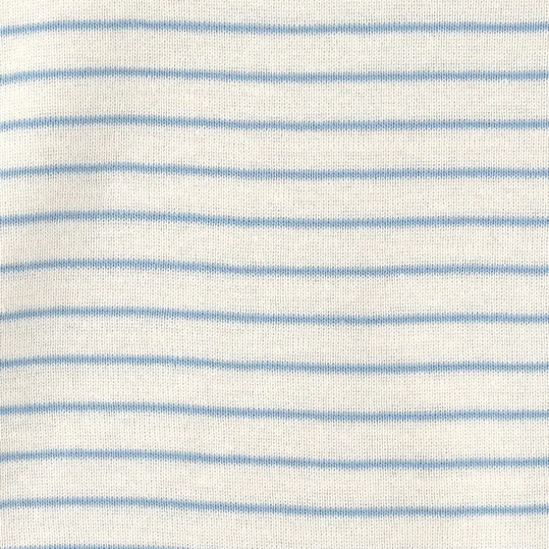 Carter's Baby Boys Crew Neck Long Sleeve Rib 4-pc. Bodysuit