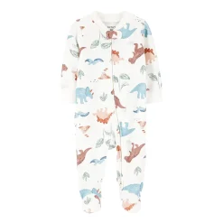 Carter's Baby Boys Dinosaurs Sleep and Play