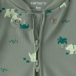 Carter's Baby Boys Dinosaurs Sleep and Play