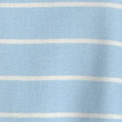 Carter's Baby Boys Footed Round Neck Long Sleeve One Piece Pajama