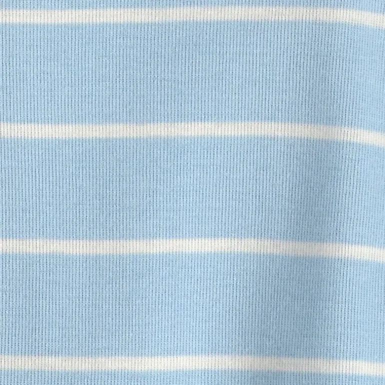 Carter's Baby Boys Footed Round Neck Long Sleeve One Piece Pajama