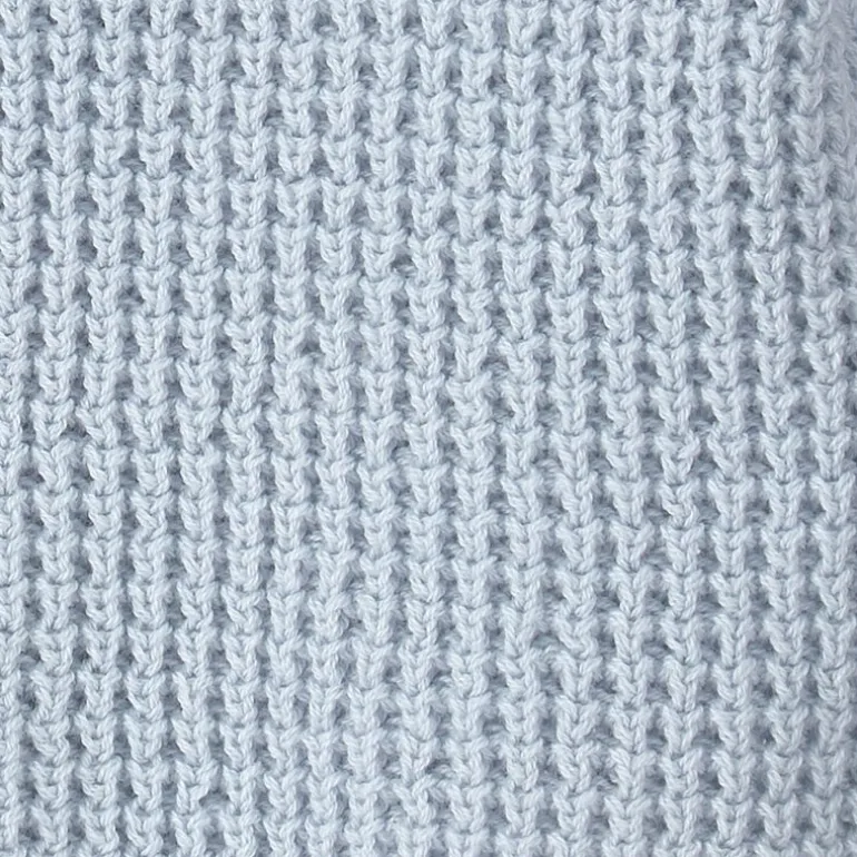 Carter's Baby Boys Hooded Long Sleeve Button Rib Knit Cardigan