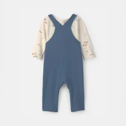 Carter's Baby Boys 2-pc. Jumpsuit Set