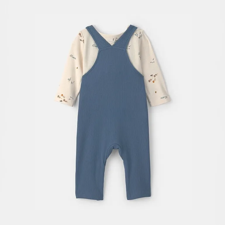 Carter's Baby Boys 2-pc. Jumpsuit Set
