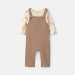 Carter's Baby Boys 2-pc. Jumpsuit Set