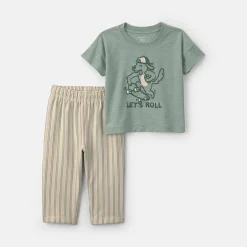 Carter's Baby Boys 2-pc. Pant Set