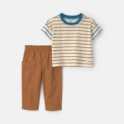 Carter's Baby Boys 3-pc. Pant Set