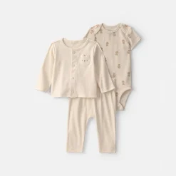 Carter's Baby Boys 3-pc. Pant Set