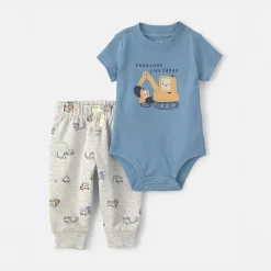 Carter's Baby Boys 2-pc. Pant Set