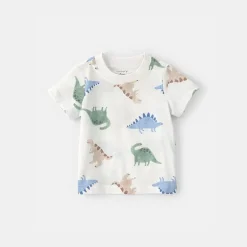 Carter's Baby Boys 2-pc. Shortall Set