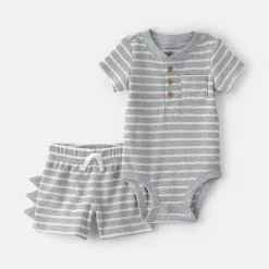 Carter's Baby Boys 2-pc. Short Set