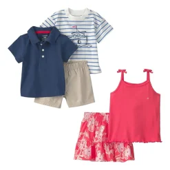 Carter's Baby Boys 3-pc. Short Set