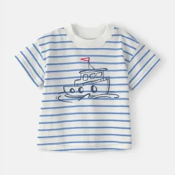 Carter's Baby Boys 3-pc. Short Set