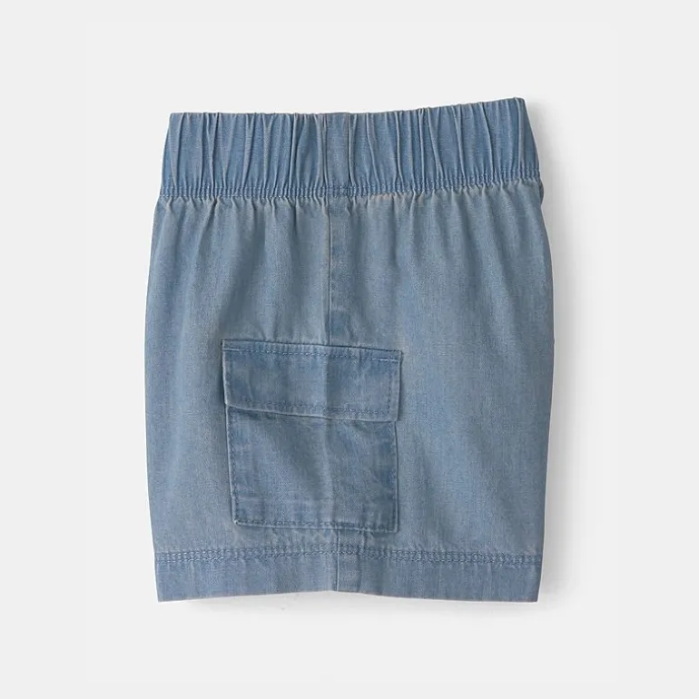 Carter's Baby Boys 3-pc. Short Set