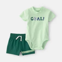 Carter's Baby Boys 2-pc. Short Set