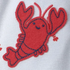 Carter's Baby Boys Short Sleeve Animal Romper
