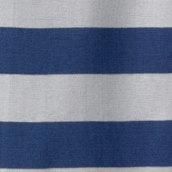 Carter's Baby Boys Short Sleeve Striped Romper