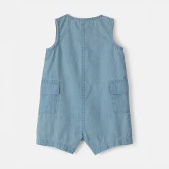 Carter's Baby Boys Sleeveless Romper