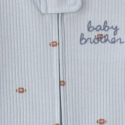 Carter's Baby Brother Baby Boys Sleep and Play