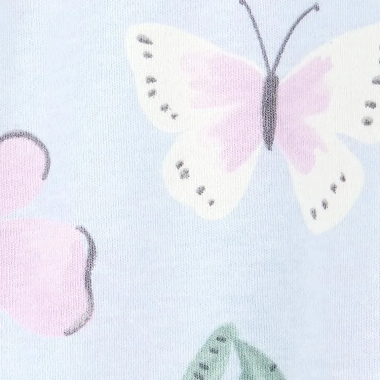 Carter's Baby Girls Butterfly Sleep and Play