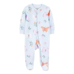 Carter's Baby Girls Butterfly Sleep and Play