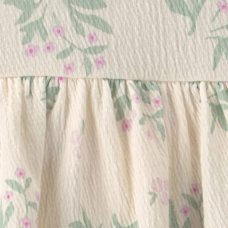 Carter's Baby Girls Floral 2-pc. Dress Set