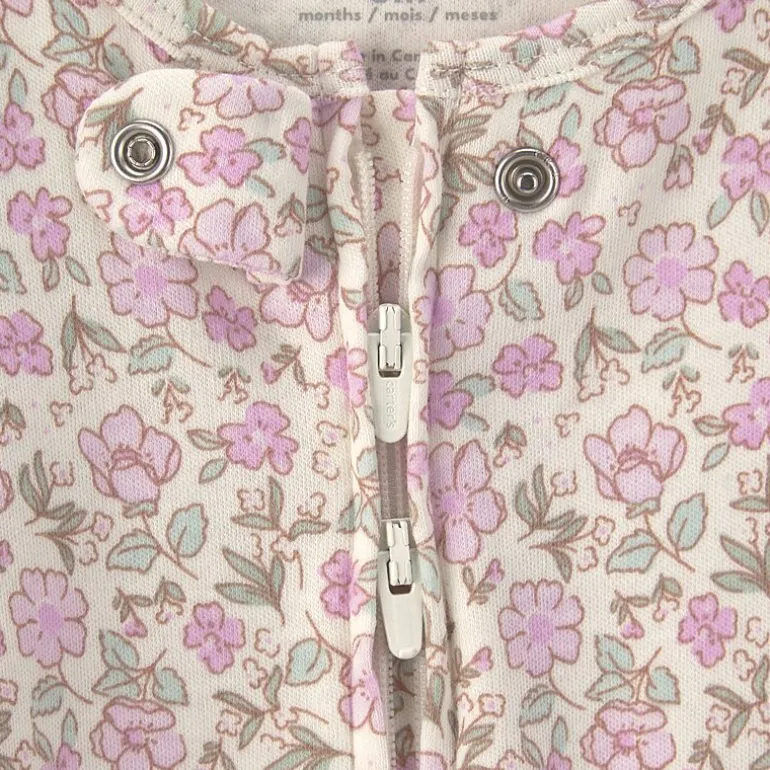 Carter's Baby Girls Floral Sleep and Play