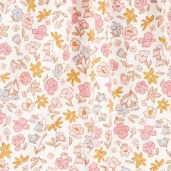 Carter's Baby Girls Flutter Floral 2-pc. Dress Set