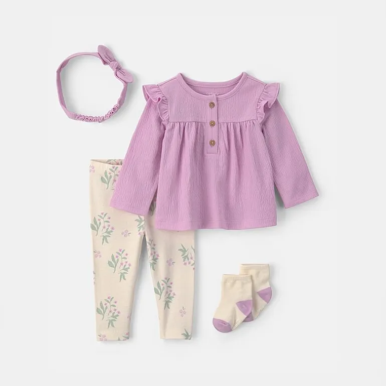 Carter's Baby Girls Pant Set