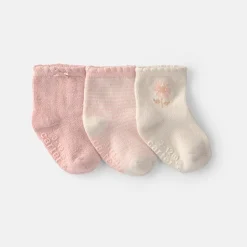Carter's Baby Girls 3-pc. Baby Booties