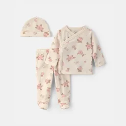 Carter's Baby Girls 3-pc. Baby Clothing Set