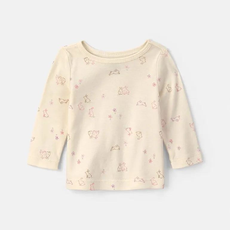 Carter's Baby Girls 2-pc. Jumpsuit Set
