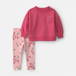 Carter's Baby Girls 2-pc. Legging Set