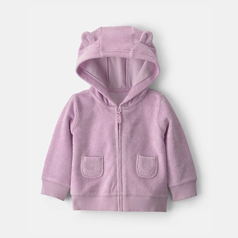 Carter's Baby Girls 3-pc. Pant Set