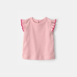 Carter's Baby Girls 2-pc. Shortall Set