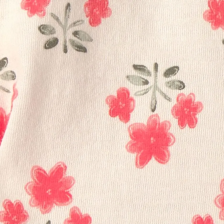Carter's Baby Girls 3-pc. Short Set