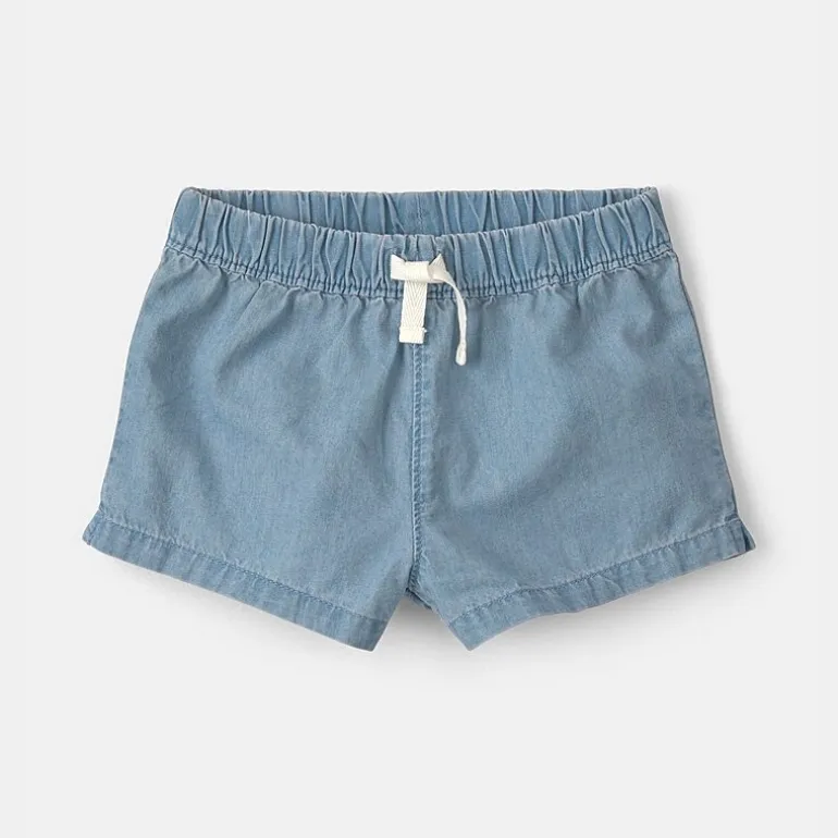 Carter's Baby Girls 3-pc. Short Set