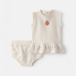 Carter's Baby Girls 2-pc. Short Set