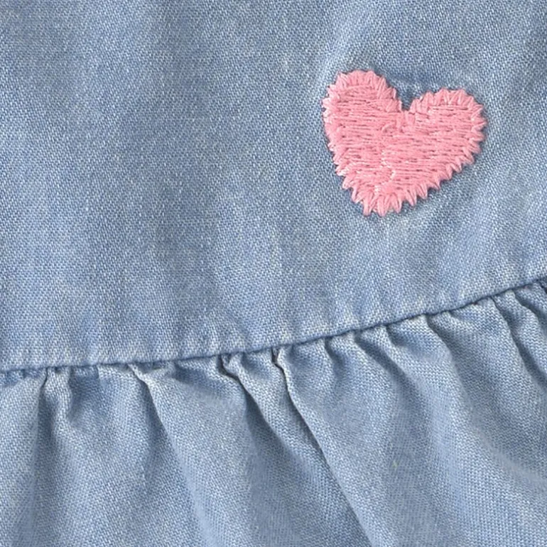 Carter's Baby Girls 2-pc. Short Set