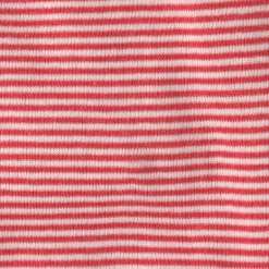 Carter's Baby Girls Round Neck Short Sleeve Rib Knit 5-pc. Bodysuit