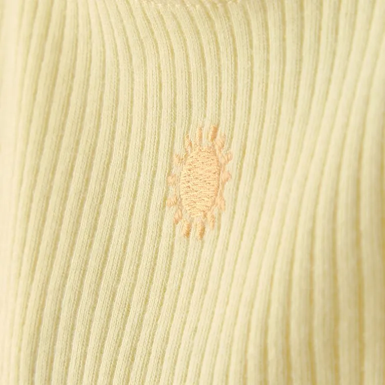 Carter's Baby Girls Short Sleeve Flutter Sundress