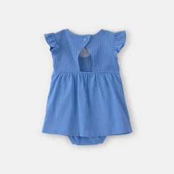 Carter's Baby Girls Short Sleeve Flutter Sundress