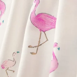 Carter's Baby Girls Short Sleeve Fitted Sundress