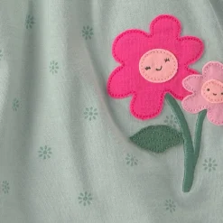 Carter's Baby Girls Short Sleeve Fitted Sundress