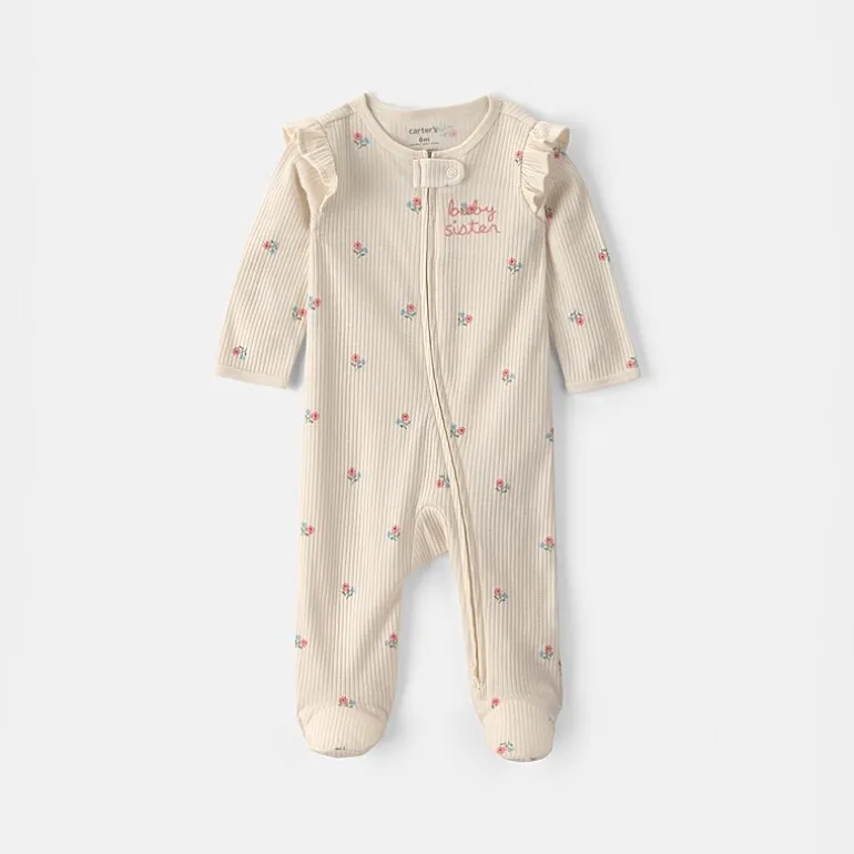 Carter's Baby Girls Sleep and Play