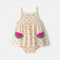 Carter's Baby Girls Sleeveless Sundress