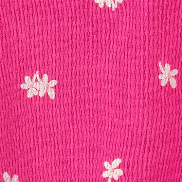 Carter's Baby Girls Sleeveless Floral Romper