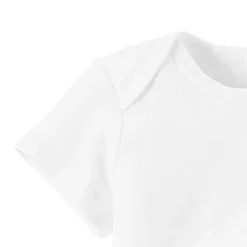 Carter's Baby Unisex Crew Neck Short Sleeve 5-pc. Bodysuit