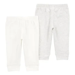 Carter's Baby Unisex Straight Regular Fit Pull-On Pant